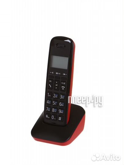 Panasonic KX-TGB610RUR