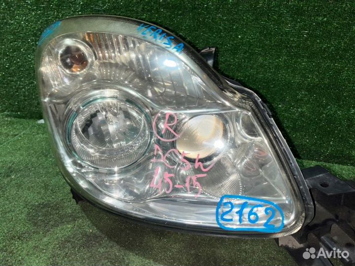 Фара передняя правая Mazda Verisa DC5R