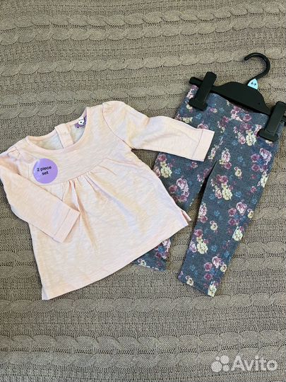 Для девочки 6-9 м