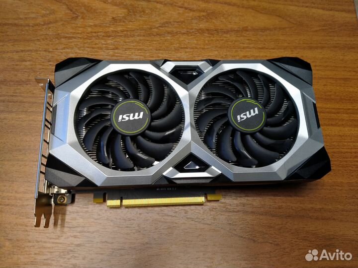 Видеокарты RTX 2070Super