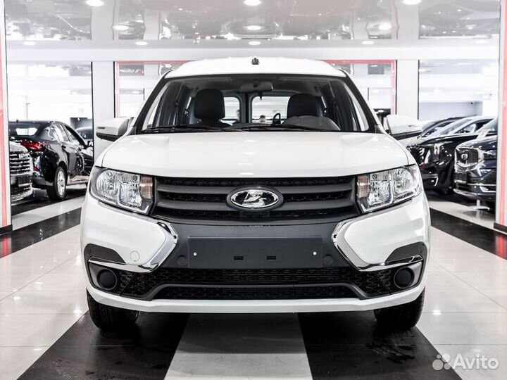 LADA Largus 1.6 МТ, 2023, 29 км