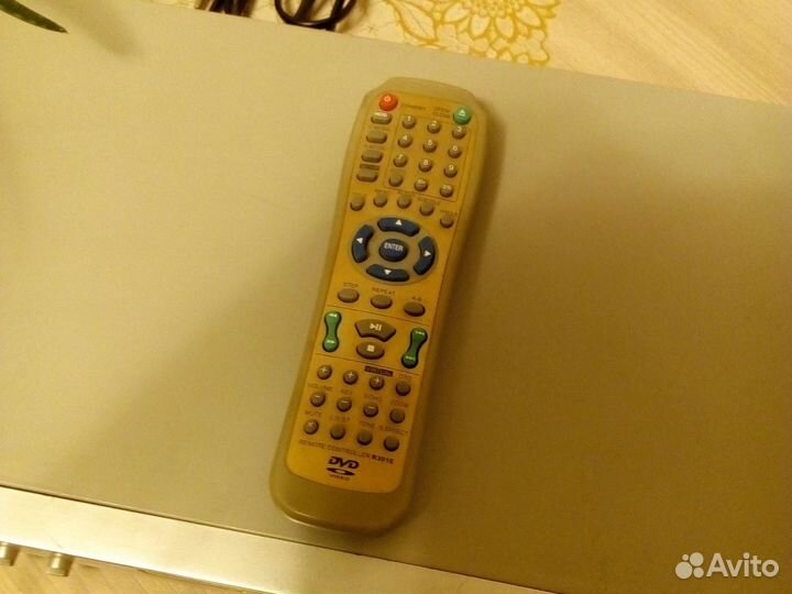 DVD плеер