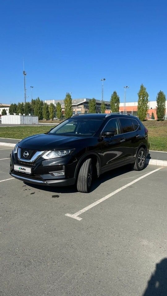 Nissan X-Trail: фото владельца