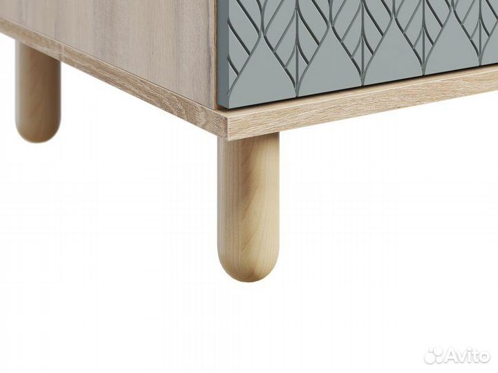 Тв-тумба Теджонс Leaf Mentol