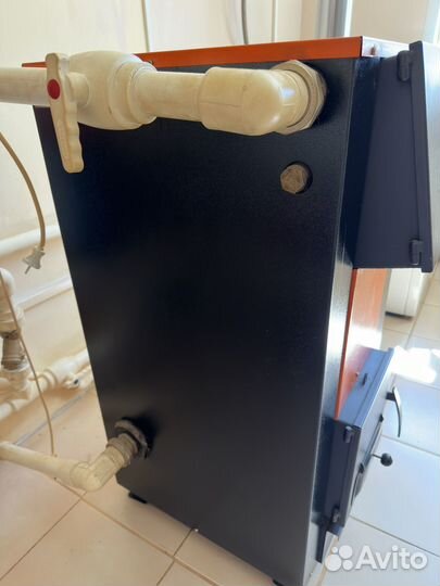 Твердотопливные котлы