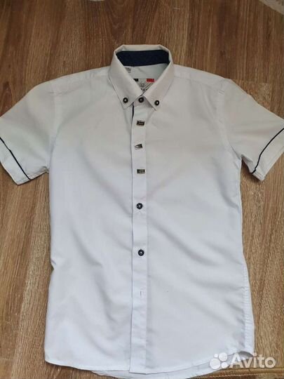 Костюм на первоклассника, рубашка