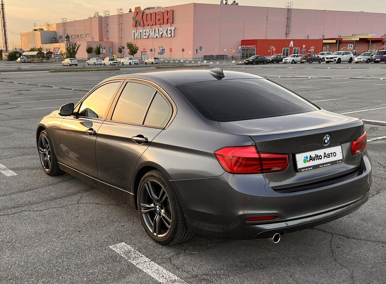 BMW 3 серия: фото владельца