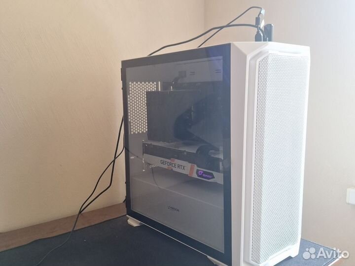 Игровой пк rtx 3060