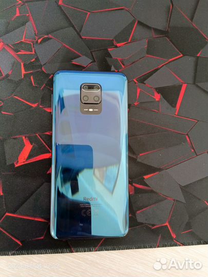 Xiaomi Redmi Note 9 Pro, 6/128 ГБ