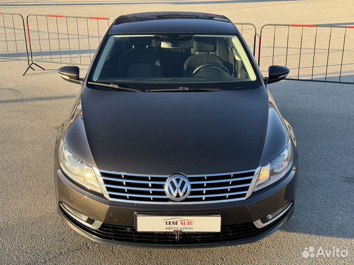 Volkswagen Passat CC 1.8 AMT, 2014, 168 607 км