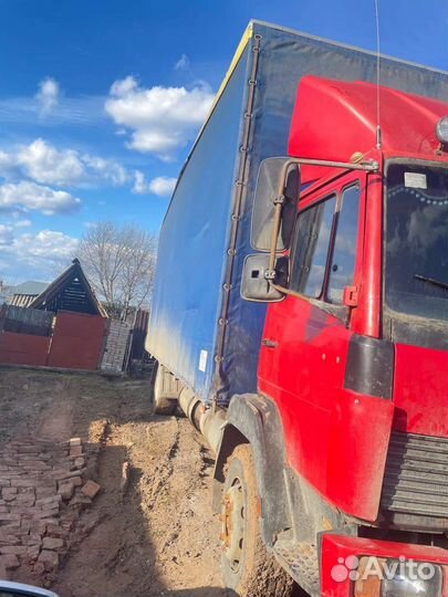 Mercedes-Benz Atego, 1991