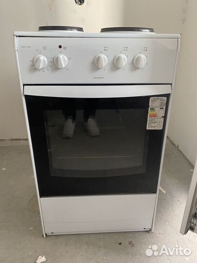 Плита электрическая