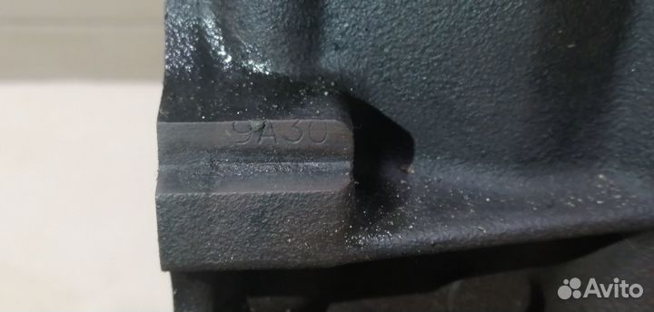 Двигатель Focus II 2008-2011