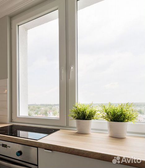 Окна пластиковые