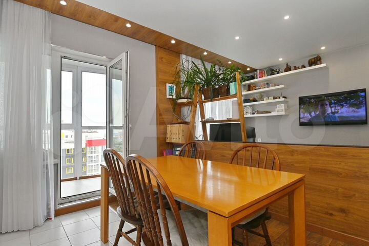 2-к. квартира, 60 м², 20/20 эт.