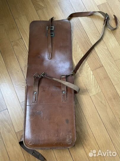 Планшет офицерский кожаный ранний