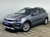 Kia Rio X-Line 1.6 AT, 2018, 93 540 км, с пробегом, цена 1 599 000 руб.