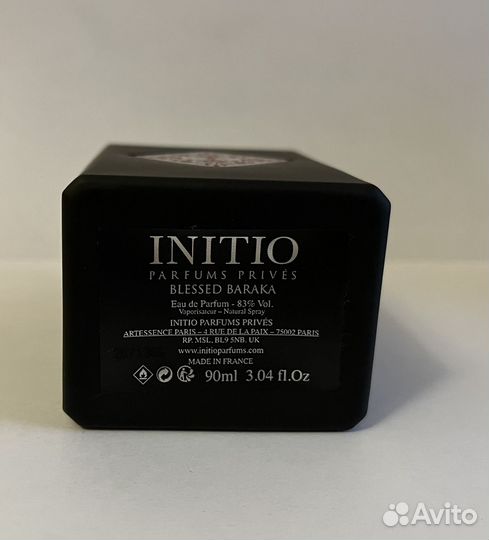 Blessed Baraka Initio Parfums Prives