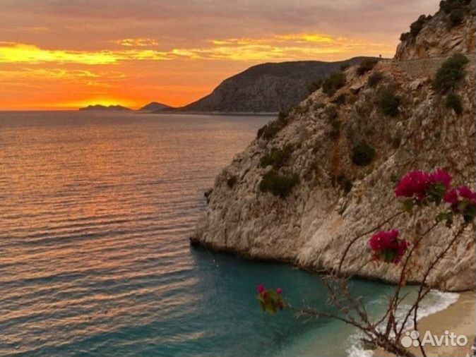 Горящие туры в Турцию отели 5*