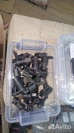 Датчик распредвала 6M8G 12K073 0507 PA66 073