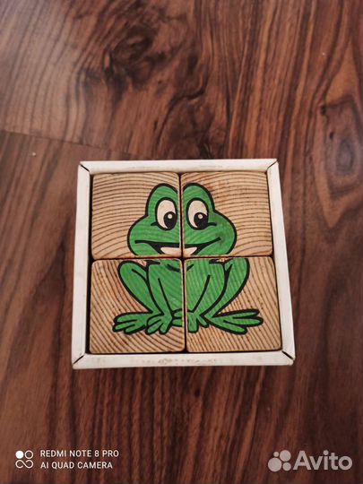 Обучающие игрушки