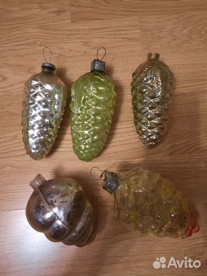 Дед Мороз СССР