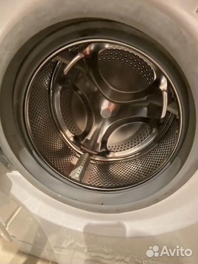 Стиральная машина indesit iwsd 5085, бу