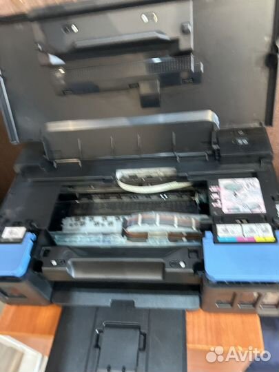 Цветной Принтер Canon G1411