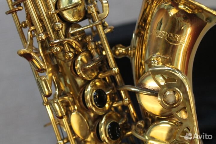 Саксофон сопрано Mercury