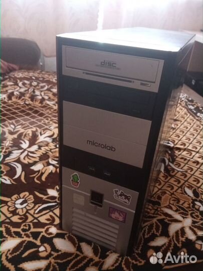 Игровой компьютер