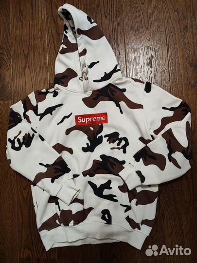 Толстовка мужская Supreme