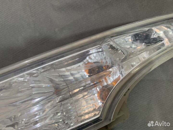 Повторитель бамперный Nissan Teana 21017792 L33 QR