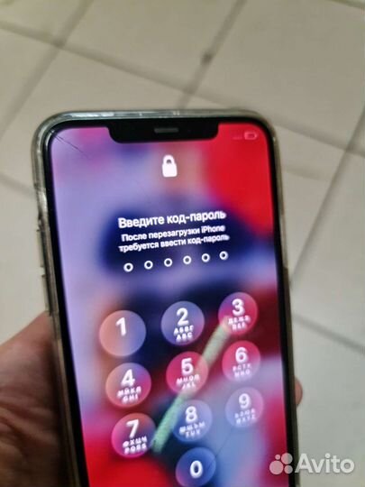 Дисплей iPhone 11 pro max под переклейку