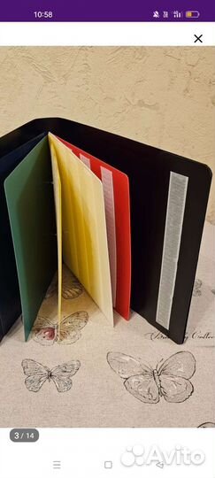 Папка для pecs