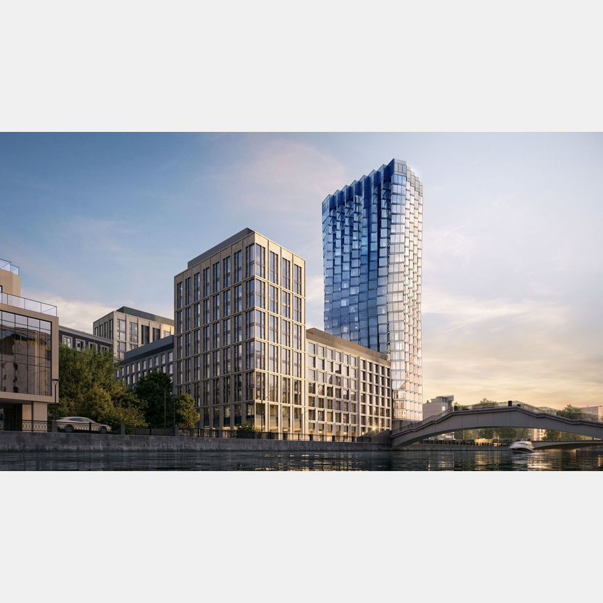 2-к. квартира, 92,9 м², 19/27 эт.