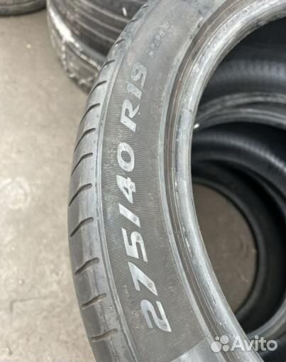 Pirelli P Zero PZ4 275/40 R19