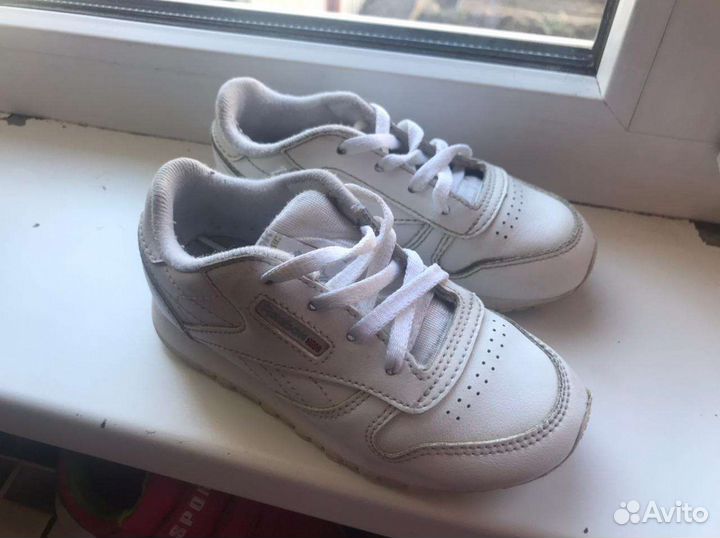 Кроссовки оригинал Reebok