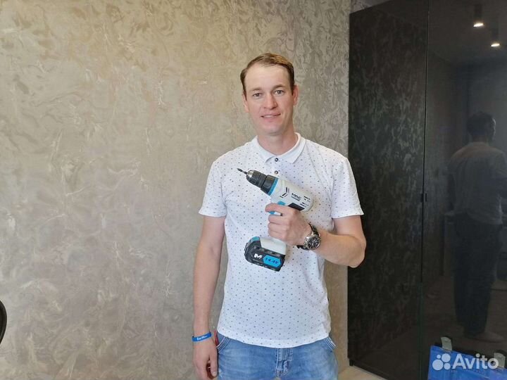 Электрик, сборка мебели