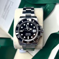 Rolex Submariner 126610LN 41 MM black