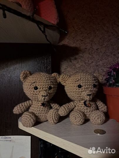 Мишка Тедди