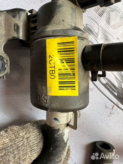 Клапан электромагнитный Genesis G70 2.0 G4KL 2WD