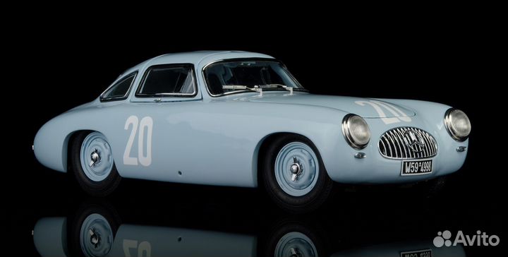 Коллекционные модели CMC