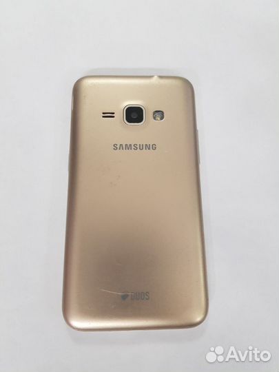 Samsung Galaxy J1 (2016) SM-J120F/DS, 8 ГБ