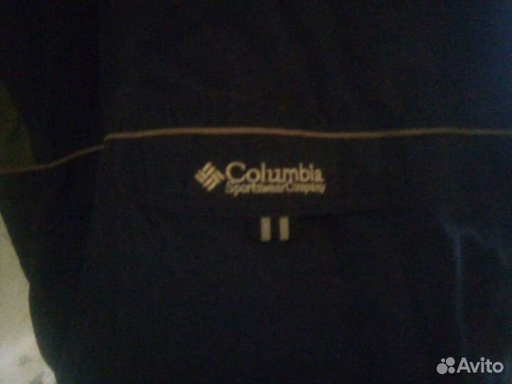 Дубленка, Columbia куртка