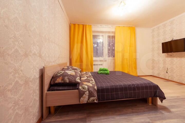 1-к. квартира, 30 м², 19/19 эт.