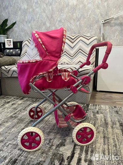 Коляска для кукол
