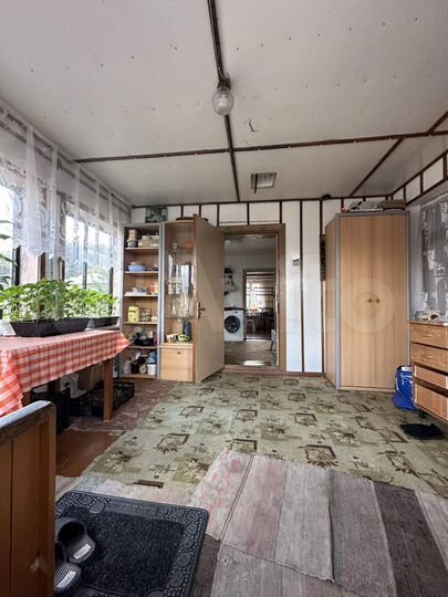 Дом 140 м² на участке 16 сот.