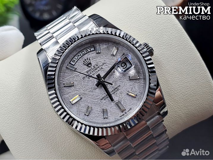 Rolex Day Date Премиум качество мужские часы