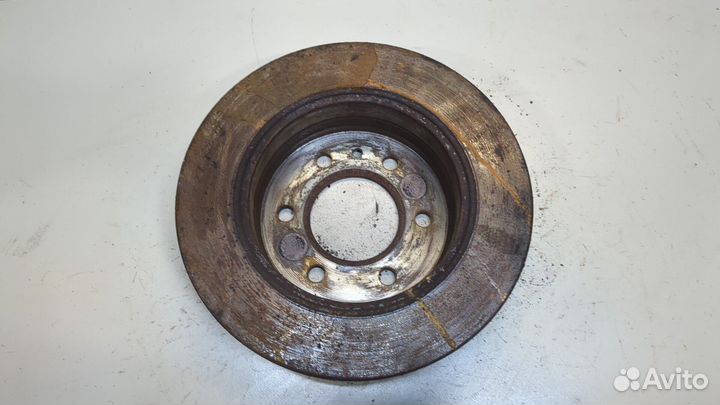 Диск тормозной Mercedes Sprinter, 2006