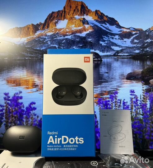 Xiaomi redmi airdots 2